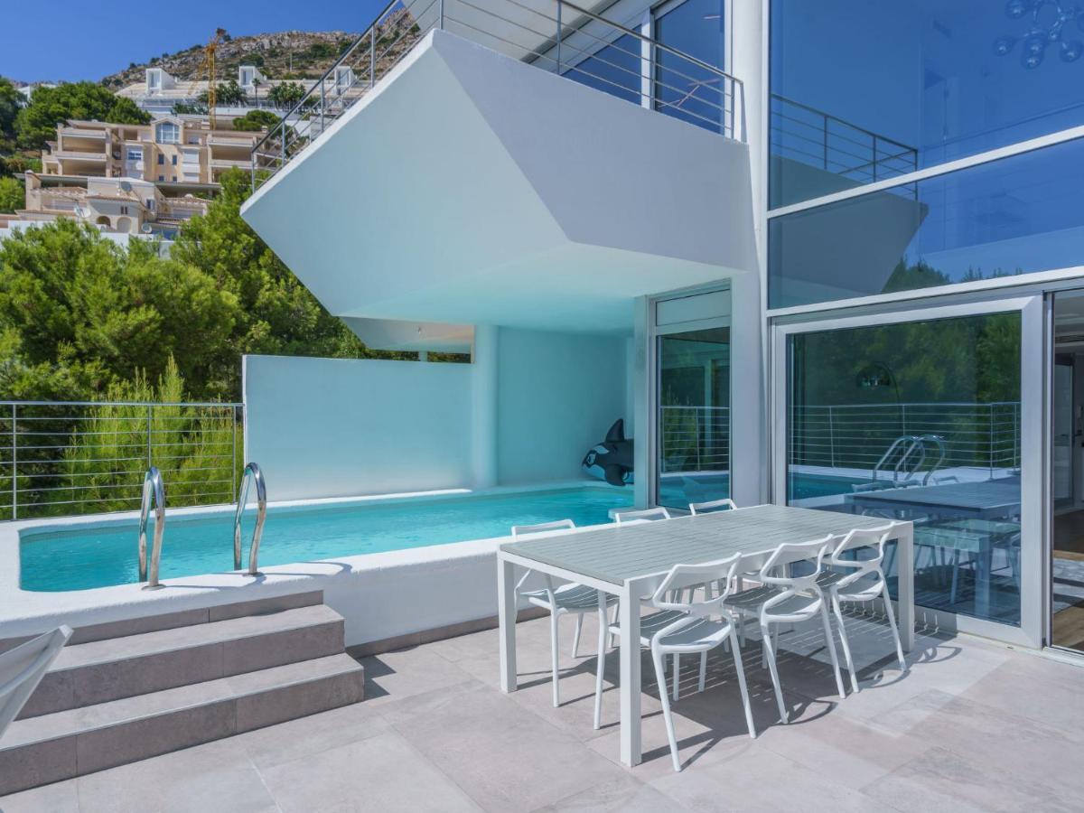 Villa Kristina By Interhome Альтеа Экстерьер фото
